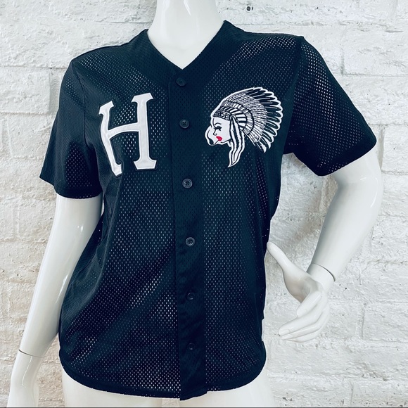 HUF  JERSEY  SIZE M - Picture 2 of 6